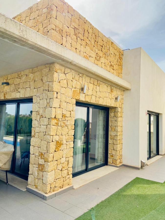 Luxury Villa With Private Pool Rojales Exteriér fotografie