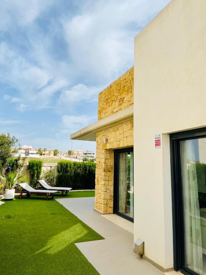 Luxury Villa With Private Pool Rojales Exteriér fotografie