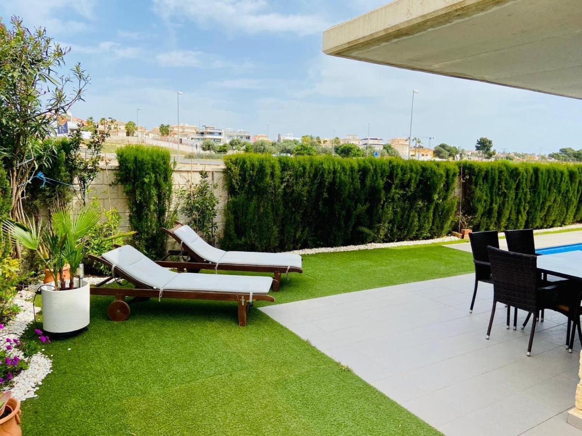 Luxury Villa With Private Pool Rojales Exteriér fotografie