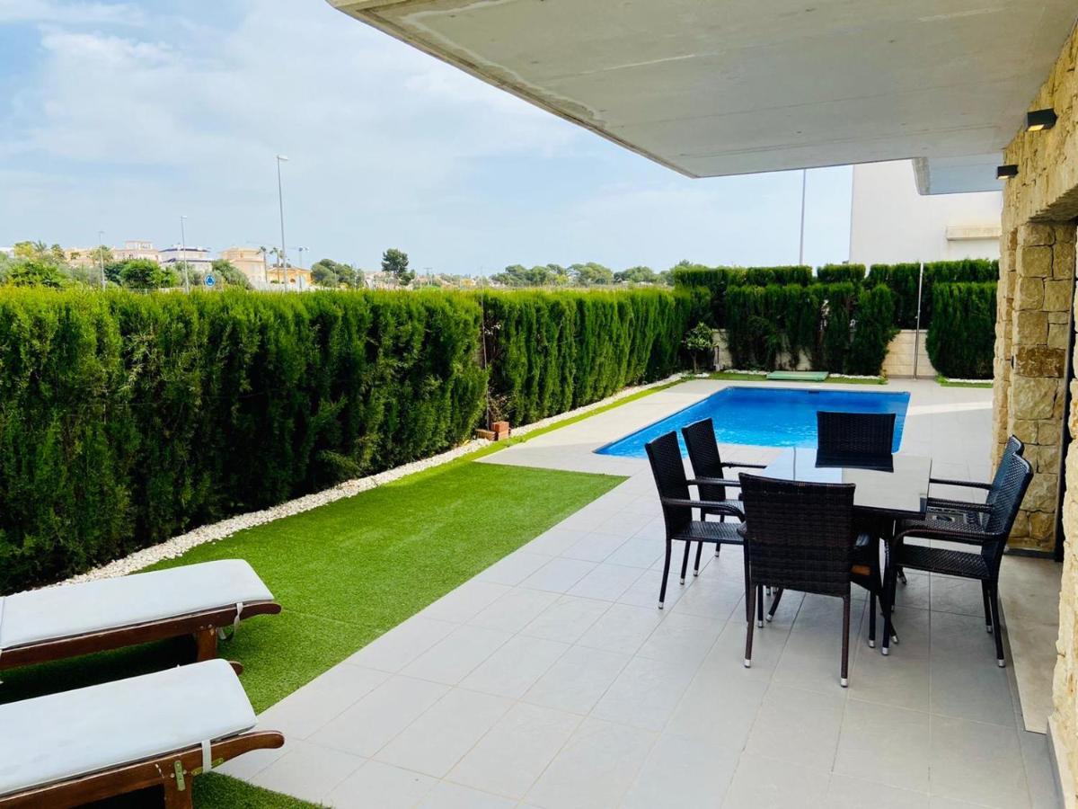 Luxury Villa With Private Pool Rojales Exteriér fotografie
