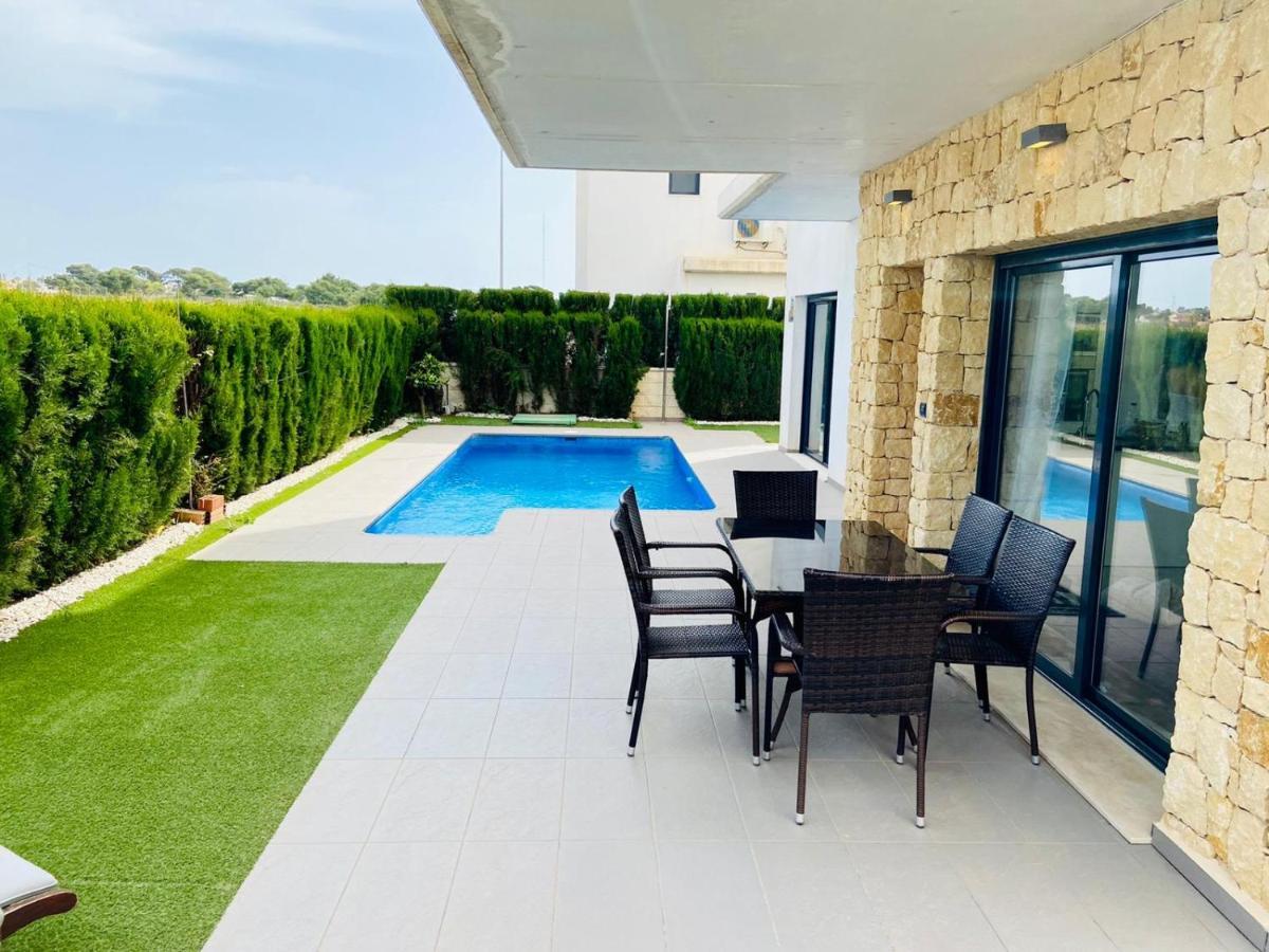 Luxury Villa With Private Pool Rojales Exteriér fotografie