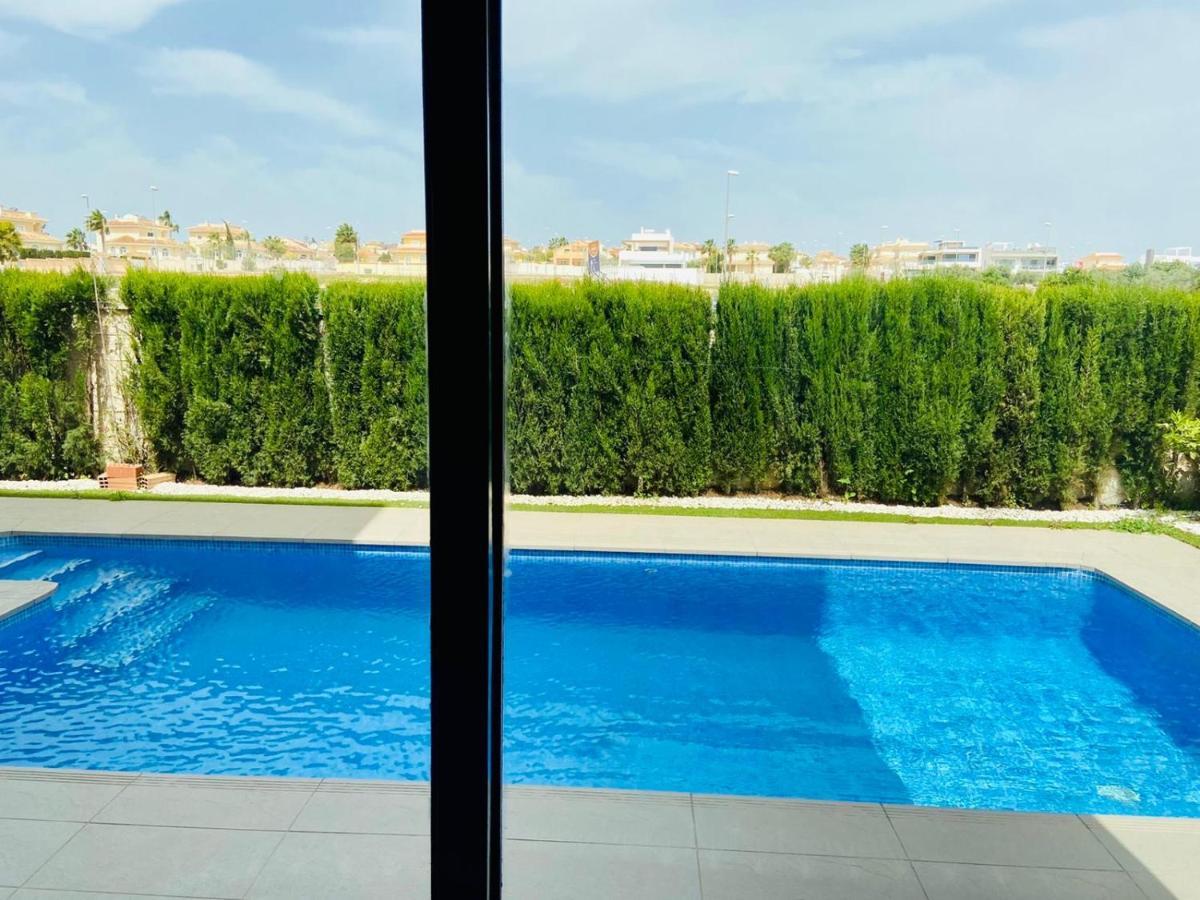 Luxury Villa With Private Pool Rojales Exteriér fotografie
